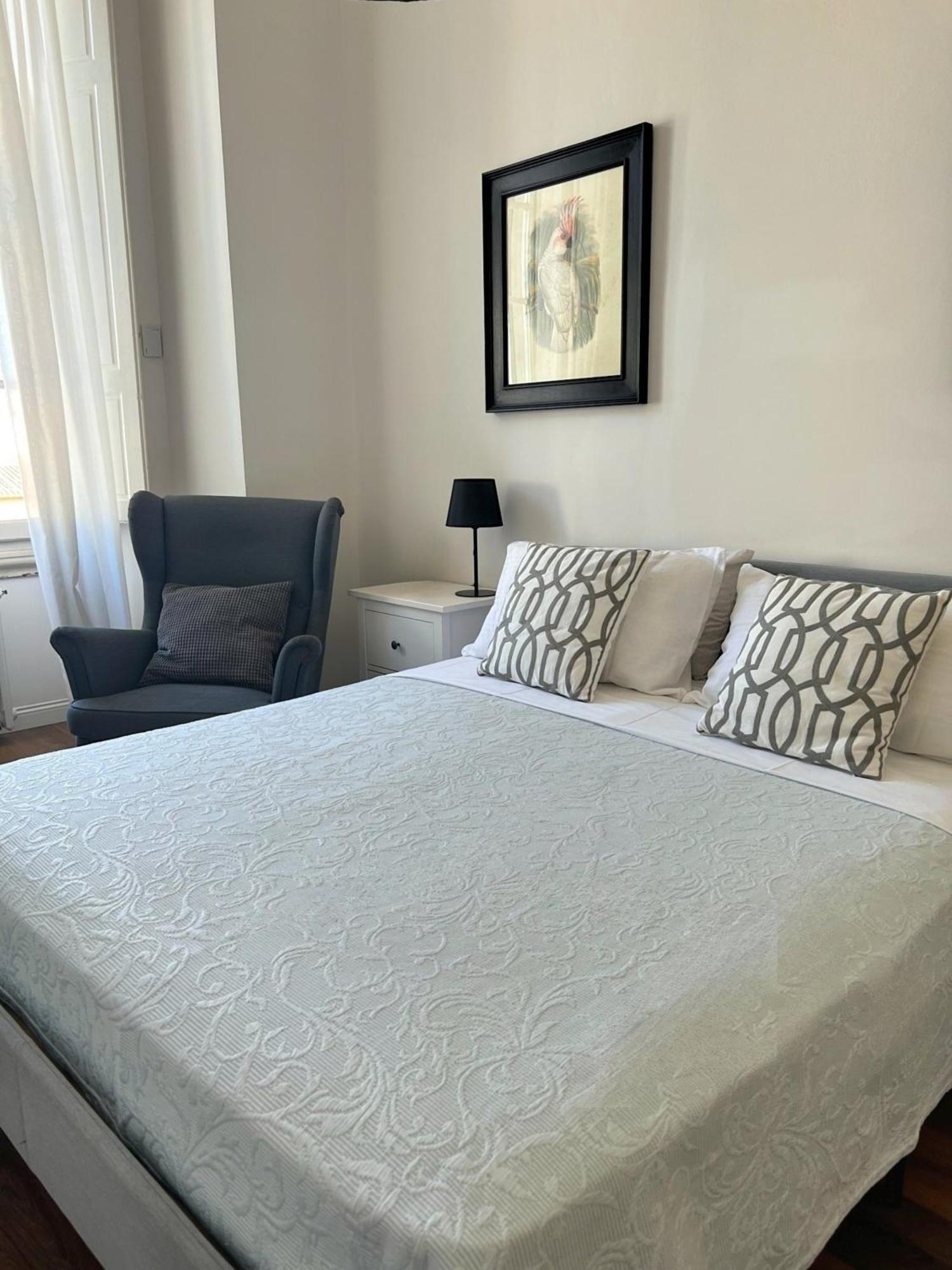 Santa Rosa Florence Apartments 3 Bedrooms - Private Parking Extérieur photo