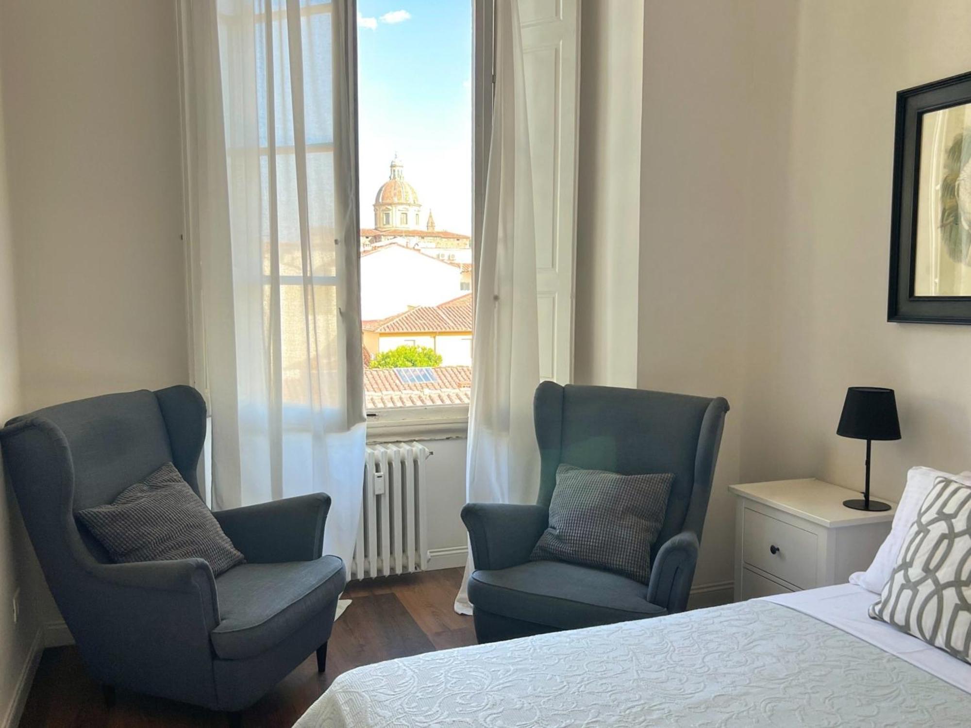Santa Rosa Florence Apartments 3 Bedrooms - Private Parking Extérieur photo