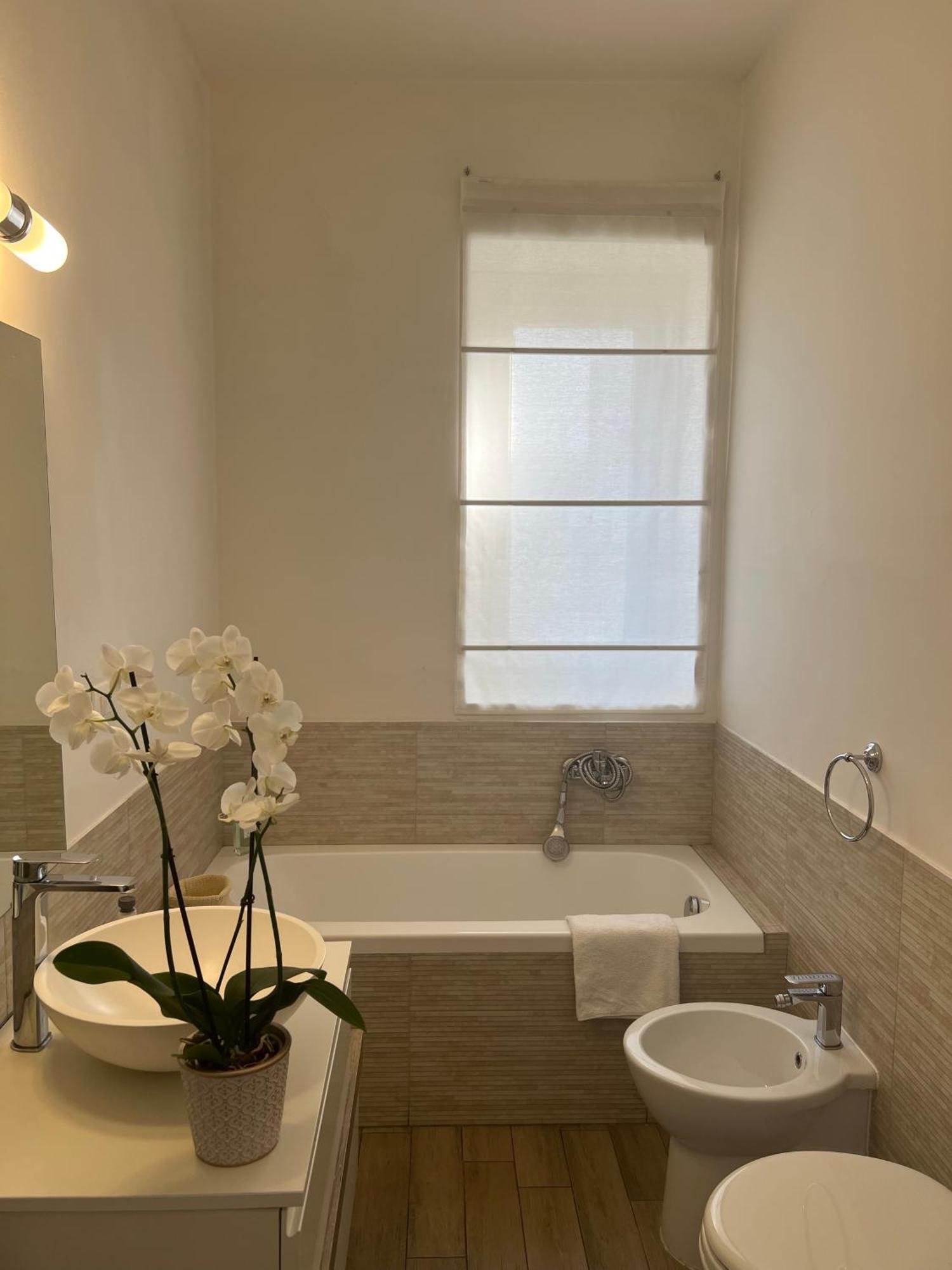 Santa Rosa Florence Apartments 3 Bedrooms - Private Parking Extérieur photo