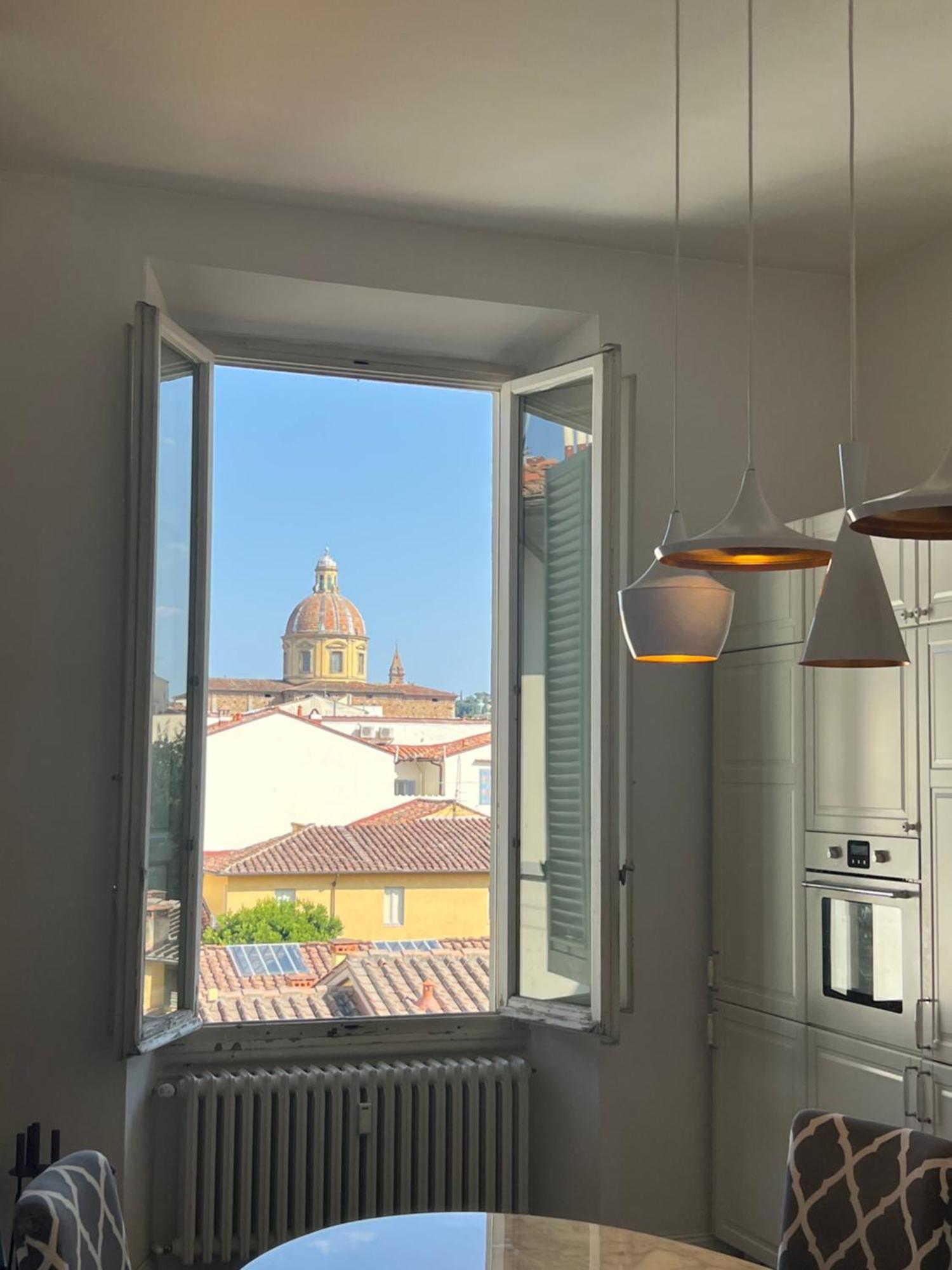 Santa Rosa Florence Apartments 3 Bedrooms - Private Parking Extérieur photo
