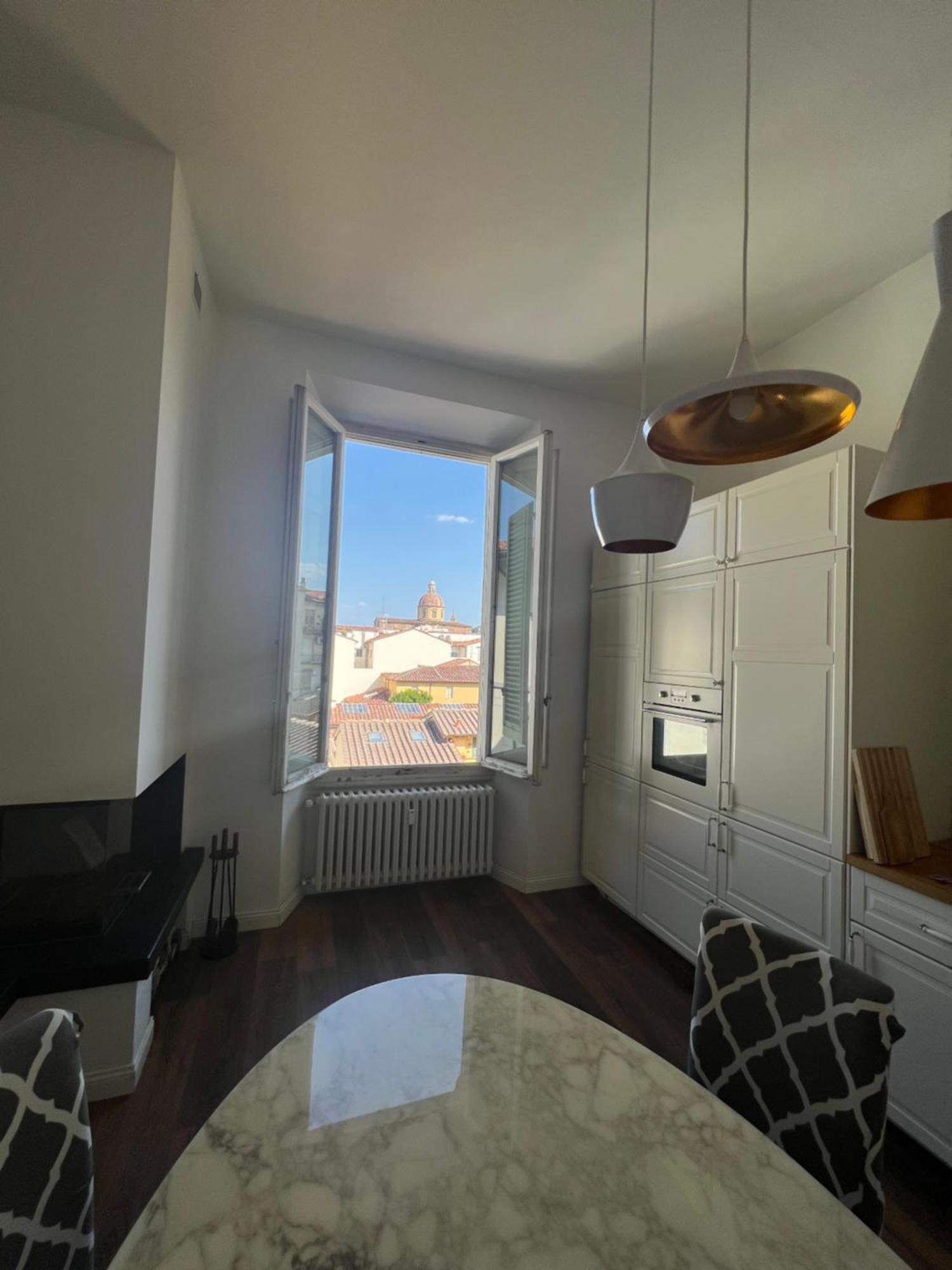 Santa Rosa Florence Apartments 3 Bedrooms - Private Parking Extérieur photo