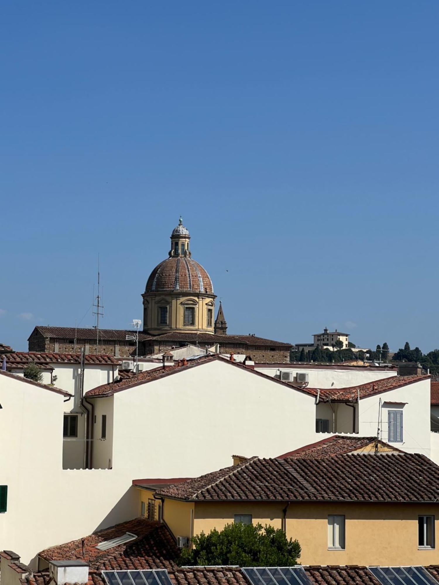 Santa Rosa Florence Apartments 3 Bedrooms - Private Parking Extérieur photo