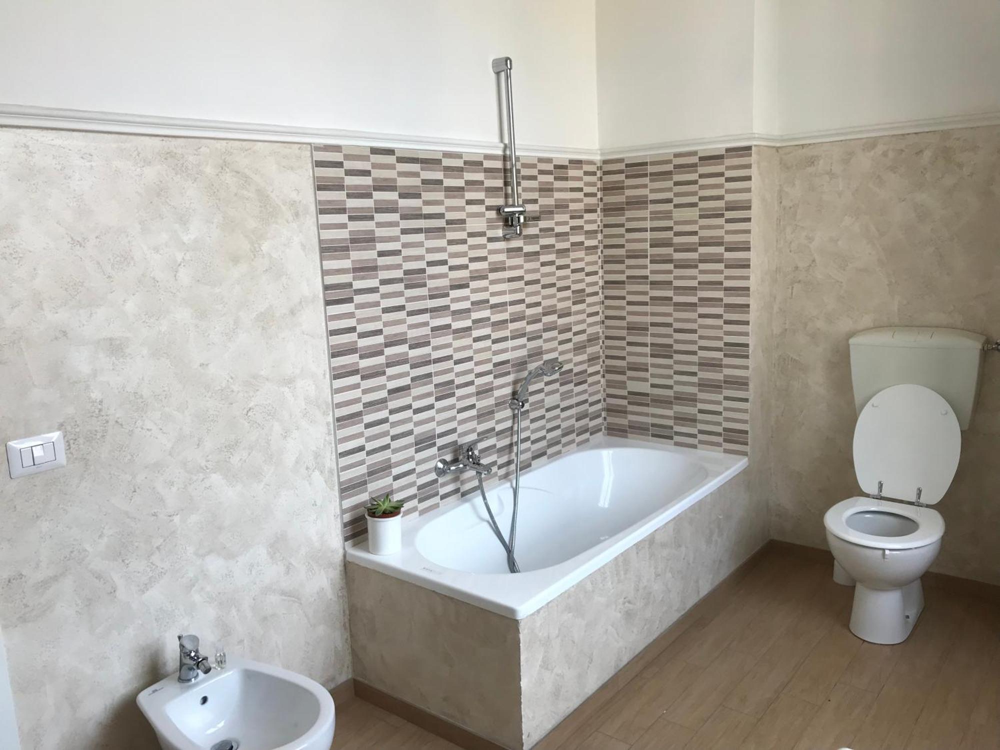 Santa Rosa Florence Apartments 3 Bedrooms - Private Parking Extérieur photo